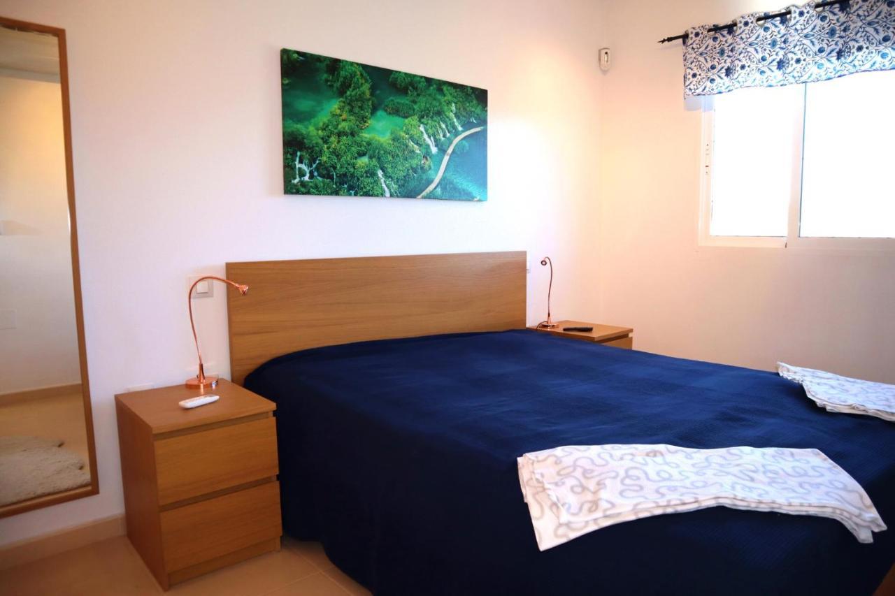 El Alamillo Seaview Penthouse Apartment Mazarrón Екстериор снимка
