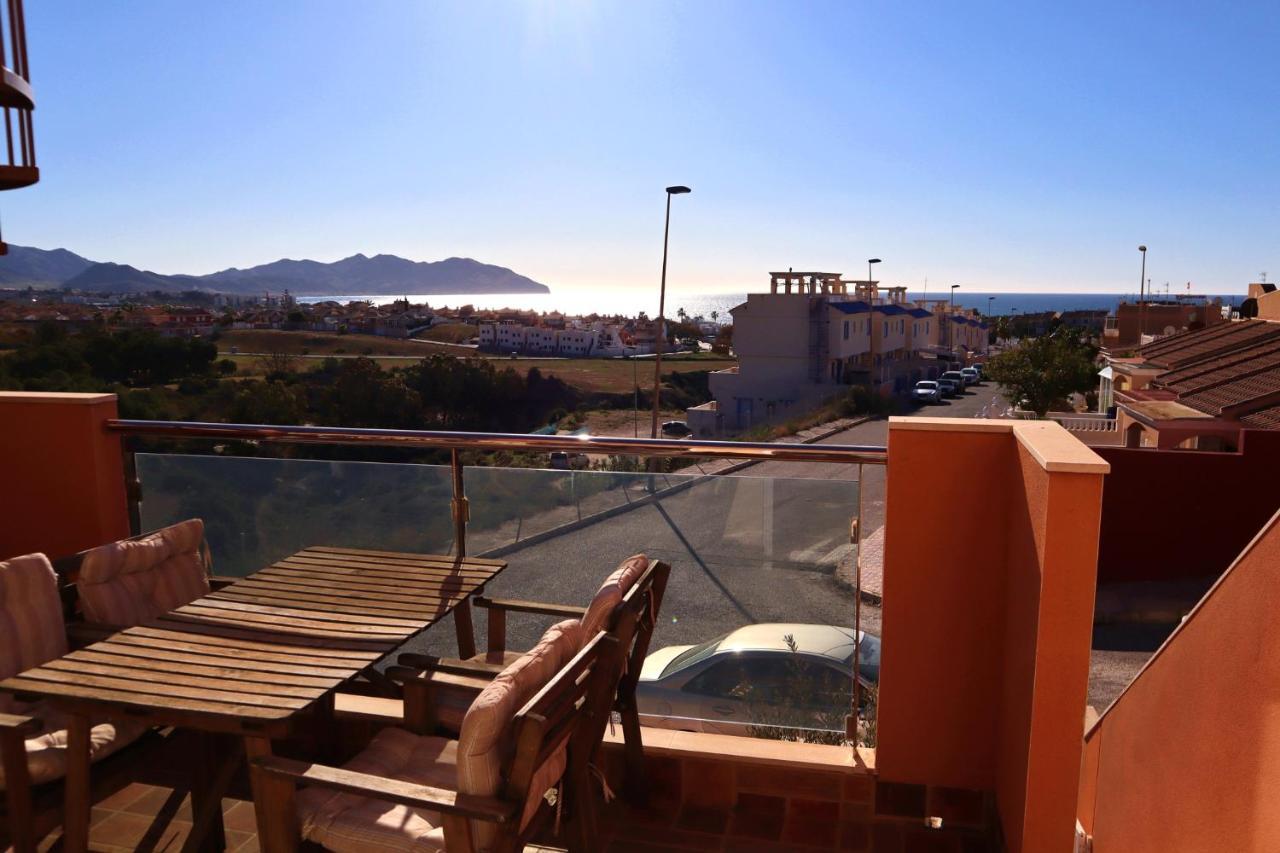 El Alamillo Seaview Penthouse Apartment Mazarrón Екстериор снимка